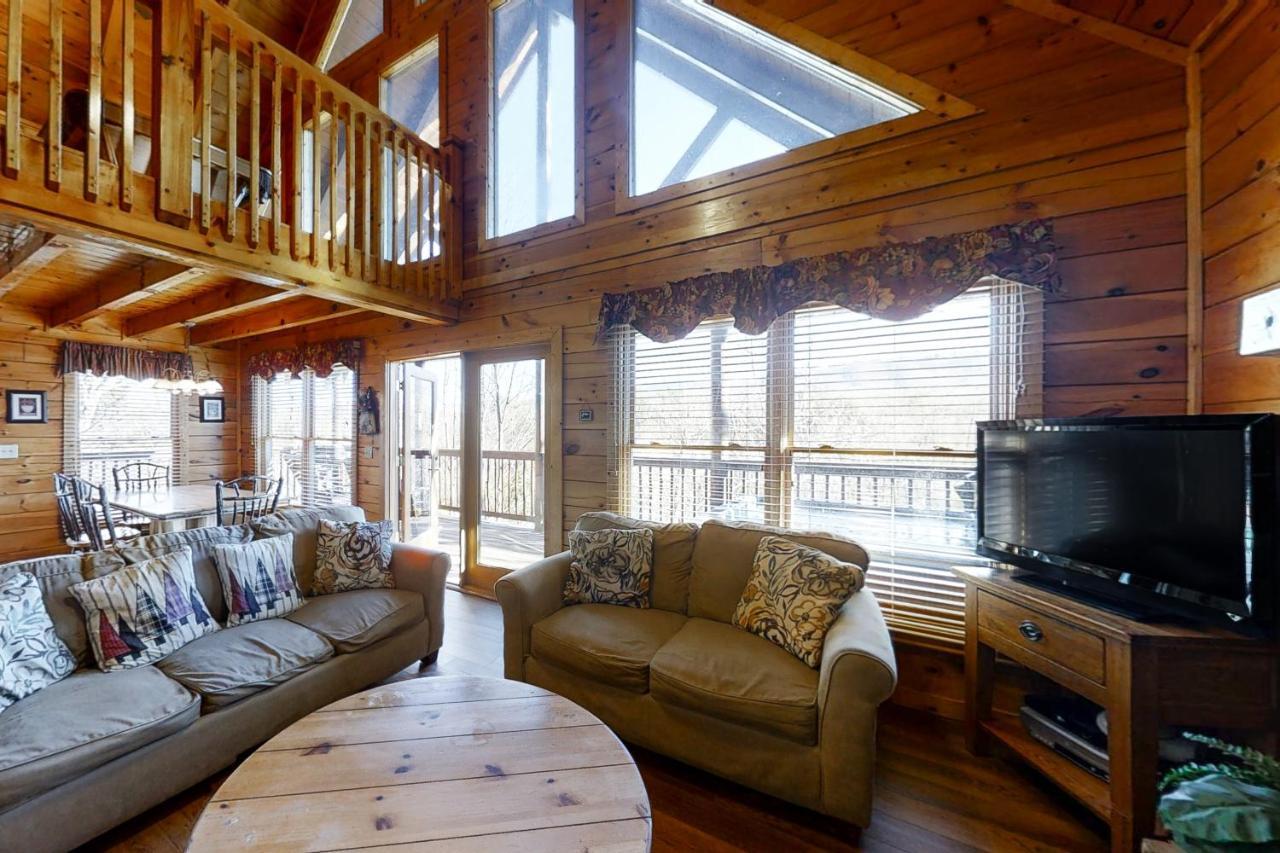 Chalet Of Dreams Pigeon Forge Zewnętrze zdjęcie