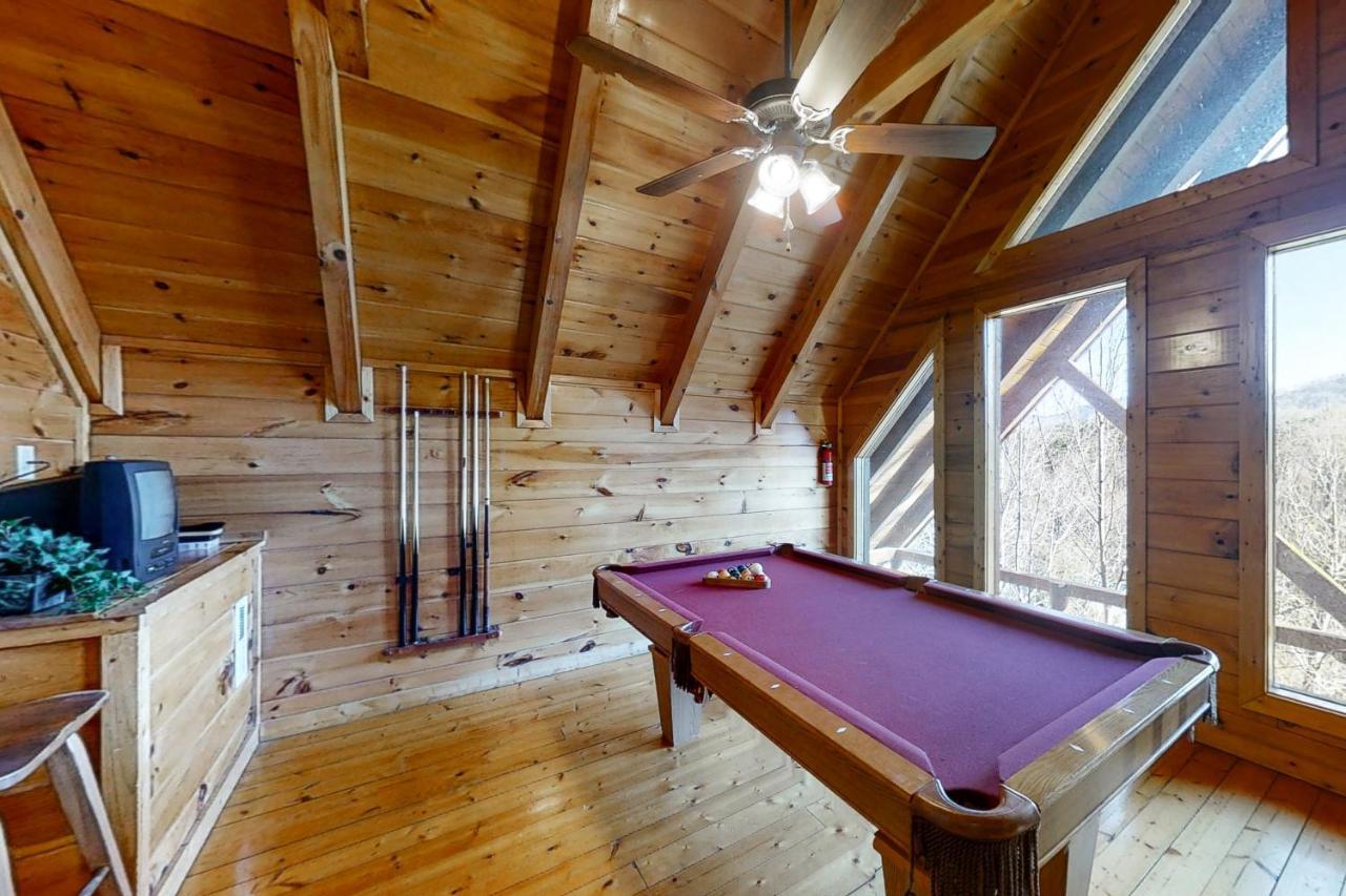 Chalet Of Dreams Pigeon Forge Zewnętrze zdjęcie