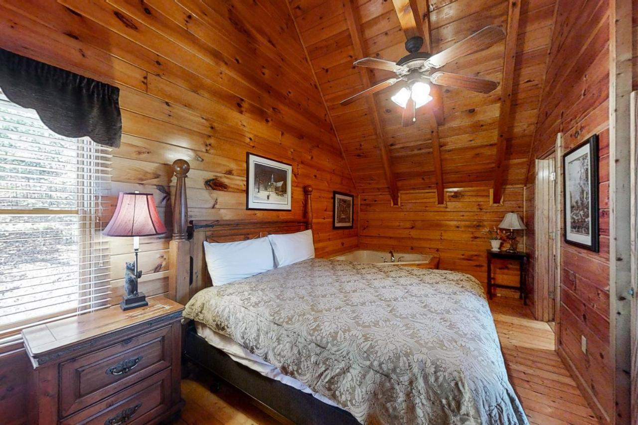 Chalet Of Dreams Pigeon Forge Zewnętrze zdjęcie