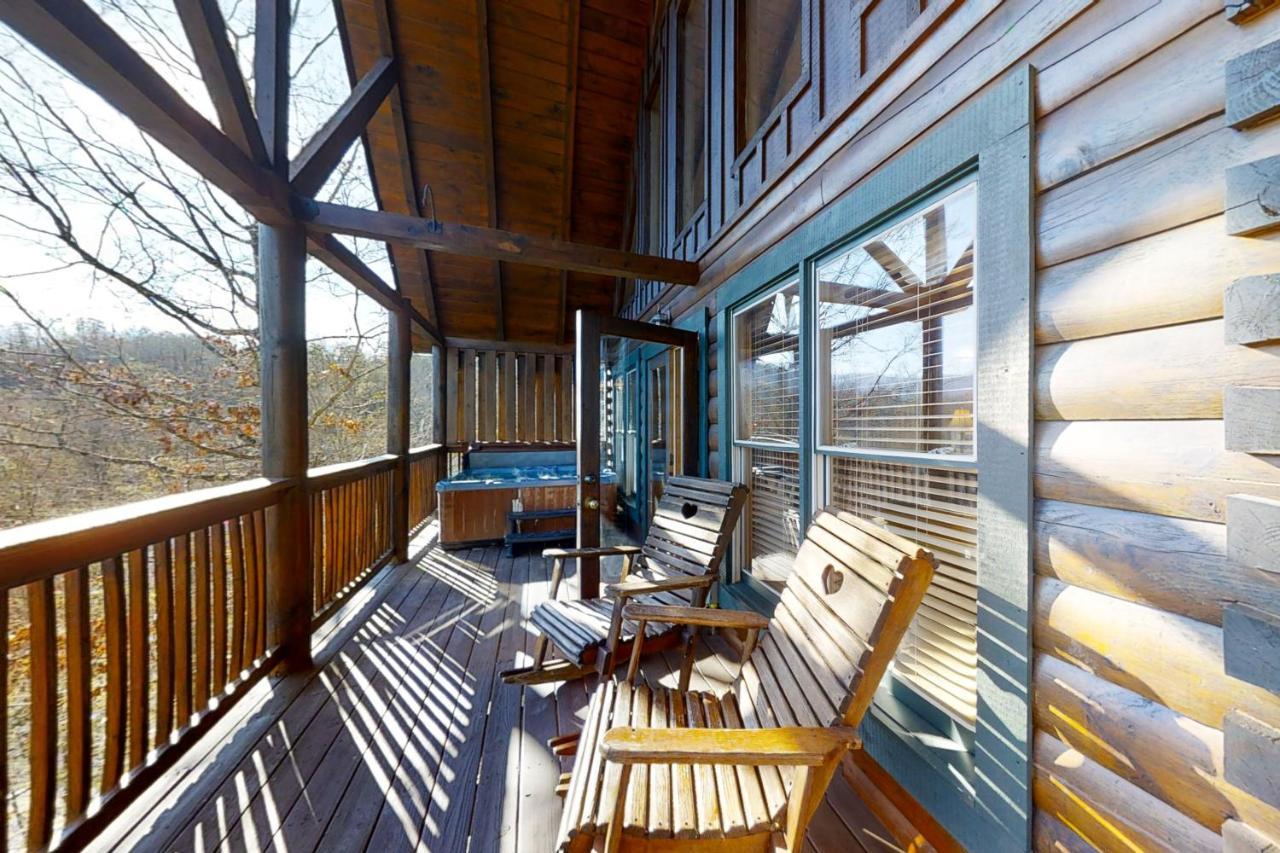 Chalet Of Dreams Pigeon Forge Zewnętrze zdjęcie