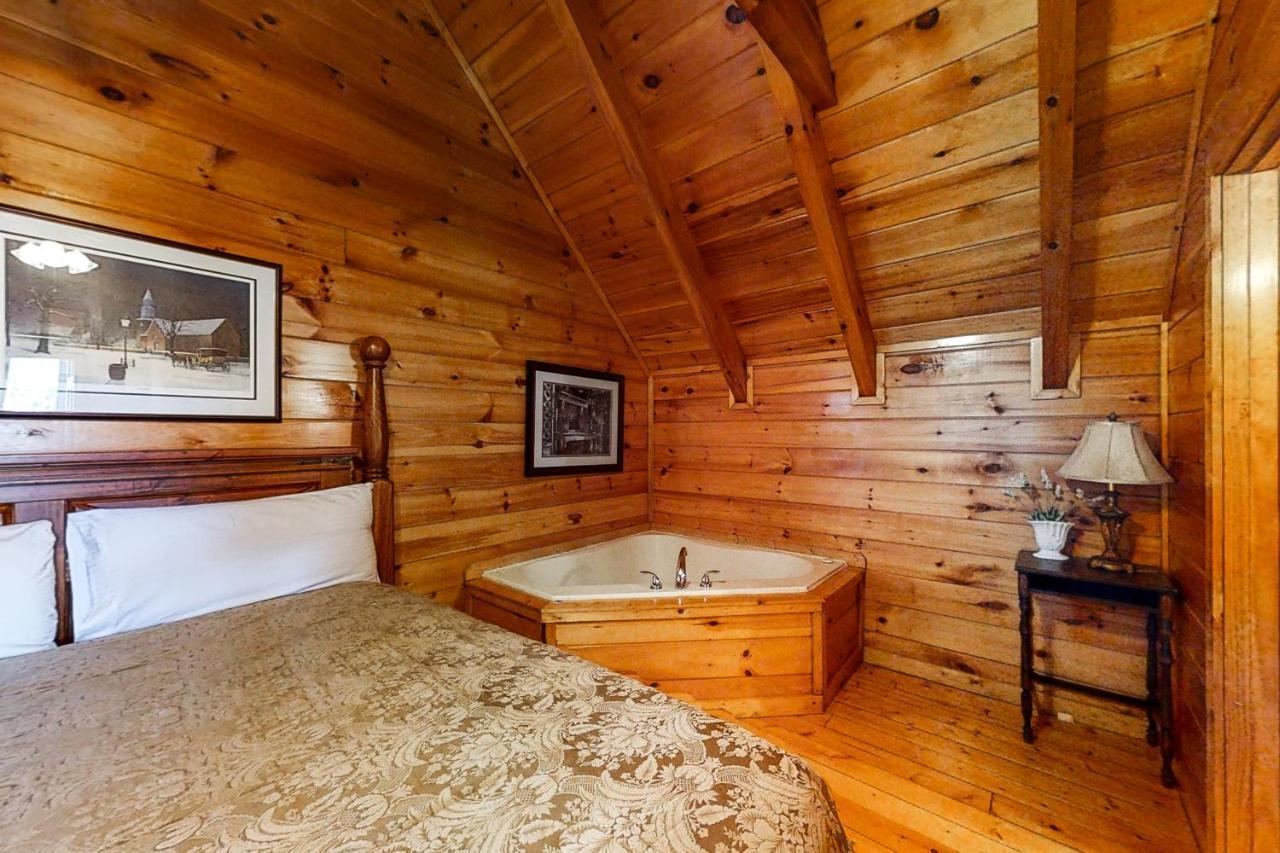 Chalet Of Dreams Pigeon Forge Zewnętrze zdjęcie