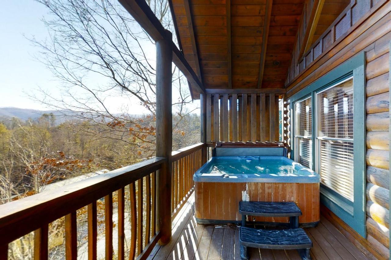 Chalet Of Dreams Pigeon Forge Zewnętrze zdjęcie